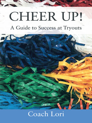 cover image of CHEER UP!